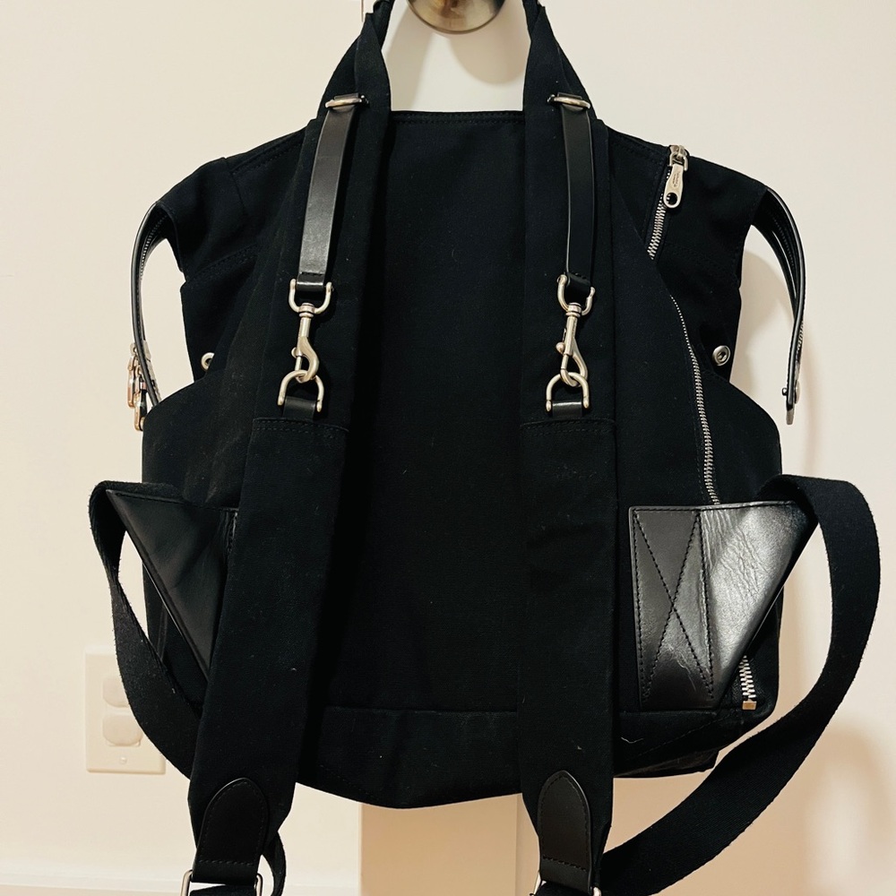 Shinola Black Baby Bag - Picture 3 of 8